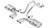 Borla 140428 97-04 Corvette 5.7L Cat Back System