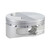 Cp Pistons-Carrillo S2405-8 SBC 13 Degree Piston Set 4.165 x 4.000 x 6.000
