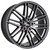 Enkei 518-285-6540AP Phantom Anthracite Full Paint Performance Wheel 20x8.5 5x114.3 40mm Offset 72.6