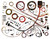 American Autowire 510260 61-66 Ford P/U Wiring Harness