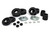 Daystar Products International KJ09132BK 05-10 Jeep Grand Cheroke 2in Lift Kit