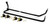 Qa1 52815 Sway Bar Set - F & R 2010 -Present Camaro
