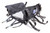 Stroud Safety 1000-01-02 7.2 SFI Engine Diaper BBC/BBF Dry Sump