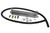 Perma-Cool 997 Frame Rail Trans Cooler Kit