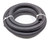 Fragola 815012 #12 Push Lock Hose 15ft Black