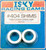 Isky Cams 404 Valve Spring Shims - 16pk