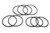 Ati Performance 918980-60 Elastomer Kit - 3 Ring 6.385 w/60/60/70