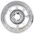 Bassett 50LC2C 15x10 5x4.75 2in BS Chrome Bead Lock
