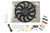 Derale 66828 PWM Single RAD Fan/ Aluminum Shroud Assembly