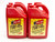 Redline Oil 57125 75W140NS GL-5 Gear Oil Case 4x1 Gallon