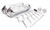 Racing Power Co-Packaged R3025 SBF Engine Dress Up Kit