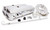 Racing Power Co-Packaged R3026 BBC Engine Dress Up Kit w/Tall Valve Covers