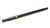 Ti22 Performance 2500-195 5/8 Aluminum Radius Rod 19.5in Black