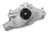 Weiand 9223 SBC Team G W/P - Short- Adj.- Satin
