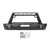 Westin 59-80085 18- Jeep Wrangler JL WJ2 Stubby Front Bumper