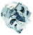 Tuff-Stuff 7140ABULL GM Alternator 140 Amp Chrome