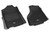 Rugged Ridge 82903.05 Floor Liners Front Black 12-18 Dodge Ram 1500