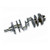 Scat Enterprises 4-351C-4000-6200 Ford 351W Forged 4340 Crank - 4.000 Stroke