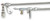 Lokar KD-20C4HT Hi-Tech Kickdown Kit Ford C-4