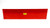 Fivestar 661-310A-R ABC Aluminum Deck Lid Red