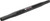 Allstar Performance 56806-18 Radius Rod 5/8in Alum 18in Black