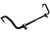 Ridetech 11379120 Front Sway Bar 88-98 GM P/U C1500