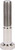 Allstar Performance 17286 Ti Bolt 1/2-13 x 2