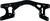 Allstar Performance 38134 Midplate SBC 1-1/8in Barry Wright/Pierce