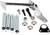 Allstar Performance 54168 Throttle Return Spring Kit Carb Mount