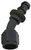 Fragola 203016-BL Hose Fitting #16 30 Deg Push Lock Black