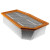 Michigan 77 LX2918 Mahle Air Filter Ford 6.0L Diesel