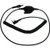 Rjs Safety 600080146 Quick Disconnect Cable For Headset With Button