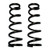 Skyjacker D70 7in Coil Springs Pair
