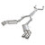 Stainless Works CA16RVCB 16-18 Camaro 6.2L Cat Back Exhaust Kit