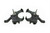 Umi Performance CP4S4 73-87 GM C10 Lowering Spindle 2.5in Drop