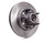 Wilwood 160-9239 Hub/Rotor GM Metric 78 & Up 5x5in BC