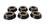 Seals-It WS50016PK 1/2 Rod End Seal (6pk)