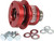 Quickcar Racing Products 68-012 Steering Disconnect 360 Type Hex Alum
