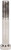 Allstar Performance 17490 Ti Bolt 1/2-20 x 3