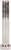 Allstar Performance 17495 Ti Bolt 1/2-20 x 4.25