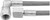 Allstar Performance 46402-22-5 22in #4 Line -4 Str/-4 90 Deg 5pk