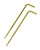 Edelbrock 1451 Metering Rods - .070 x .047