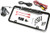 Edge Products 98202 Back Up Camera License Plate Mount