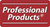 Professional Products 100 Professional Products 2013