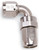Russell 613171 Endura Hose Fitting - #8 90 Degree