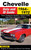 S-A Books CT577 1964-72 Chevelle Data & ID Guide