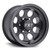 Mickey Thompson 90000001749 15x8 Classic III Wheel 6x5.5BC 3-5/8BS Black