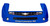 Fivestar 165-416-CB Dirt MD3 Combo Chev Blue 2010 Camaro