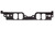 Brodix MG2021-120 Intake Gasket - BBC w/SR 20 Heads .120 Thick Ea.