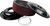 Allstar Performance 25921 LW 14in A/C Kit Black 3in Washable Element